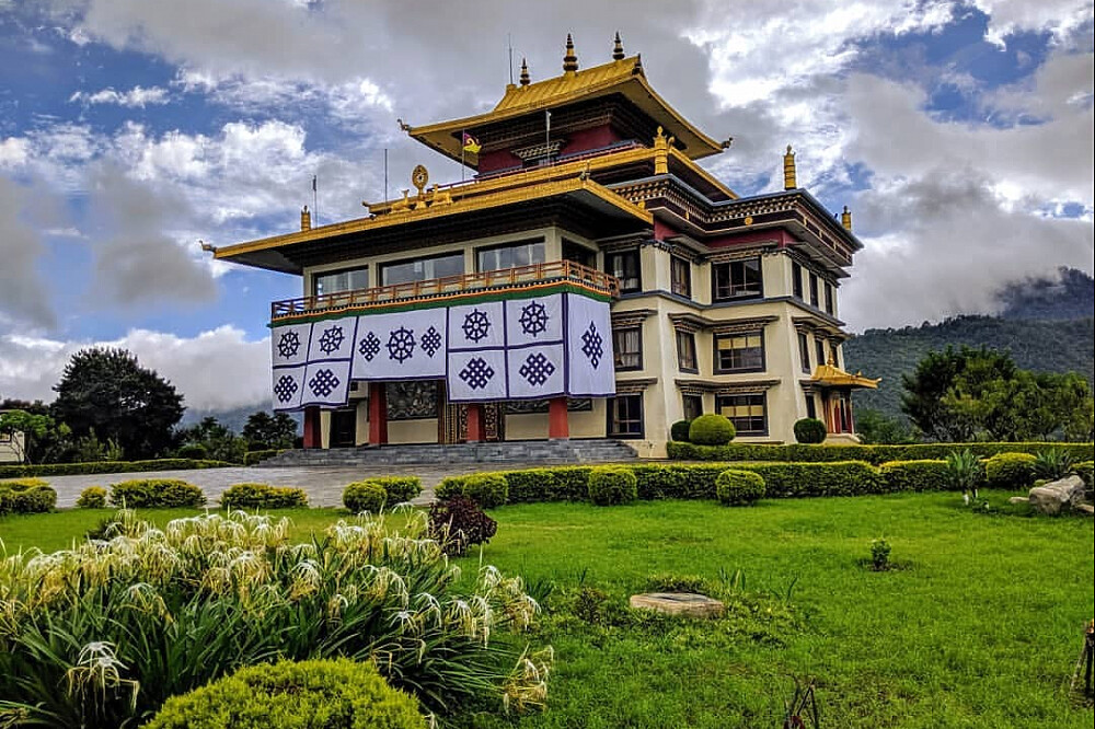 8 Day Spiritual Yoga, Meditation & Monastery Retreat in Nepal 2