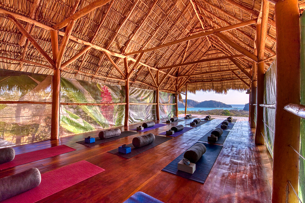 8 Day Surf & Yoga Retreat at Paradise Eden in Nicaragua