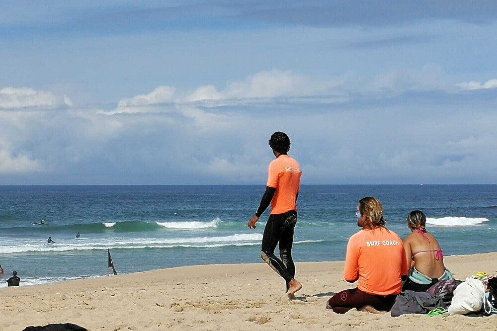 Retiro de Surf e Yoga de 8 Dias em Santa Cruz, Portugal 13
