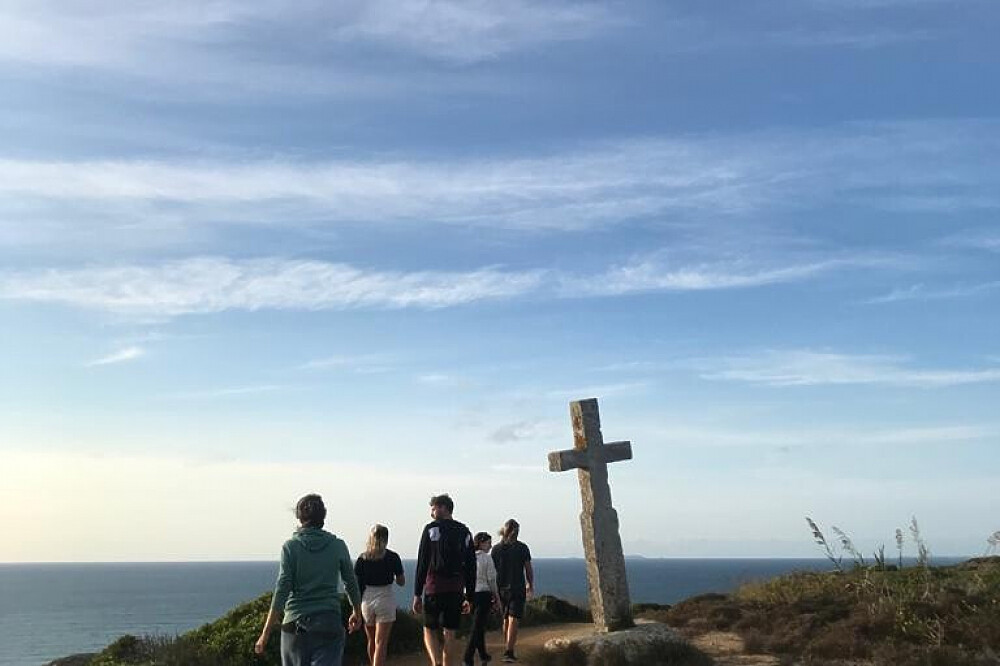 Retiro de Surf e Yoga de 8 Dias em Santa Cruz, Portugal 16