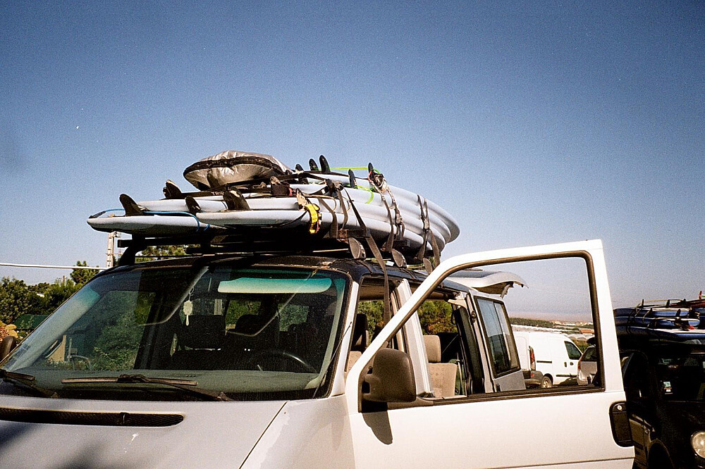 Retiro de Surf e Yoga de 8 Dias em Santa Cruz, Portugal 10