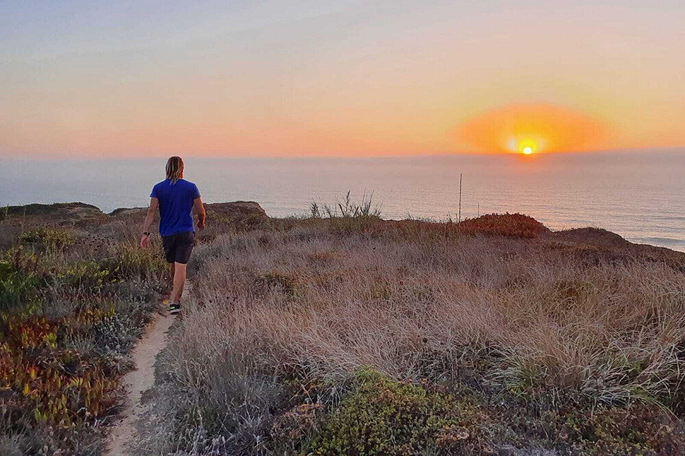 Retiro de Surf e Yoga de 8 Dias em Santa Cruz, Portugal 7