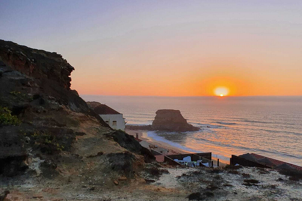 Retiro de Surf e Yoga de 8 Dias em Santa Cruz, Portugal 8