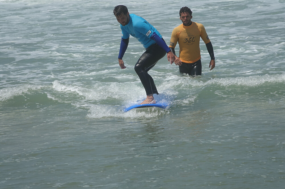 Retiro de Surf e Yoga de 8 Dias em Santa Cruz, Portugal 32