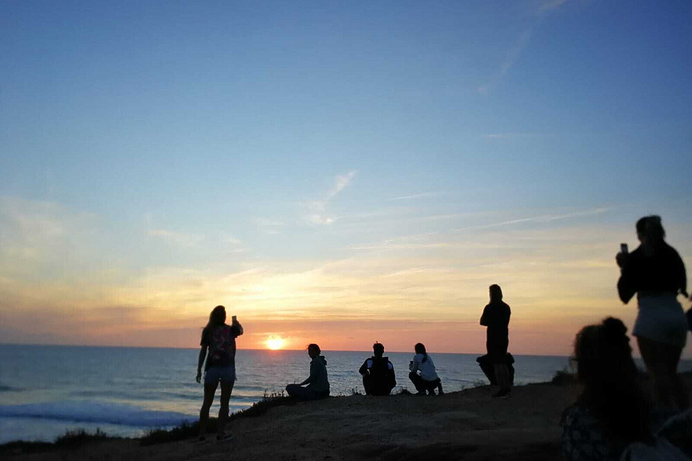 Retiro de Surf e Yoga de 8 Dias em Santa Cruz, Portugal 15