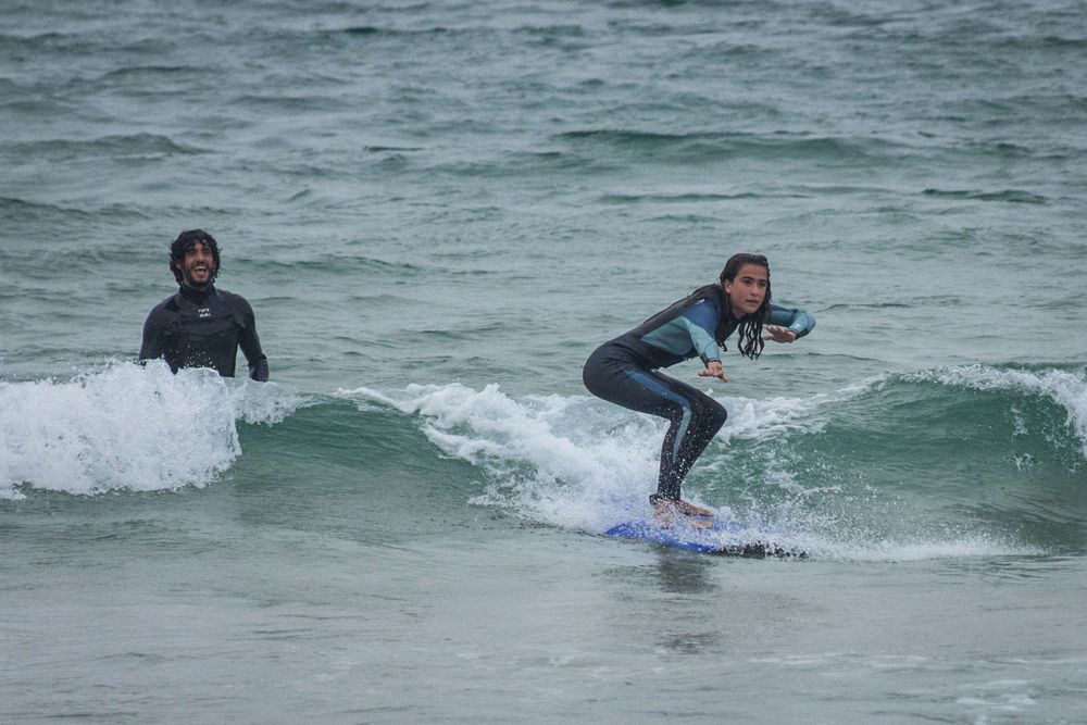Retiro de Surf e Yoga de 8 Dias em Santa Cruz, Portugal 22