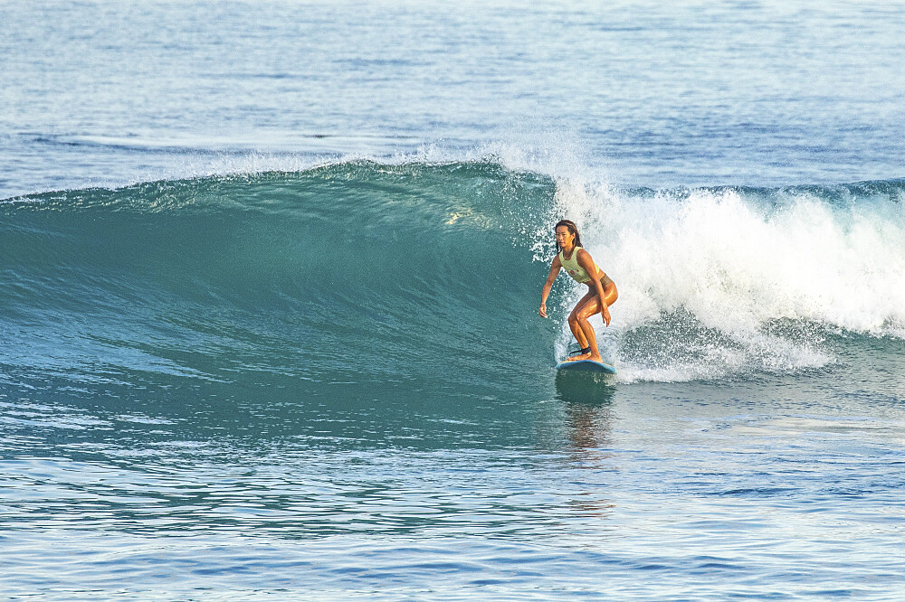 Retiro de Surf e Yoga de Bem-Estar de 8 Dias em Bali, Indonésia 7