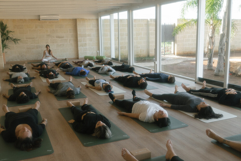 8 jours pour un mieux-être : une retraite de yoga transformatrice dans les Pouilles, en Italie 34