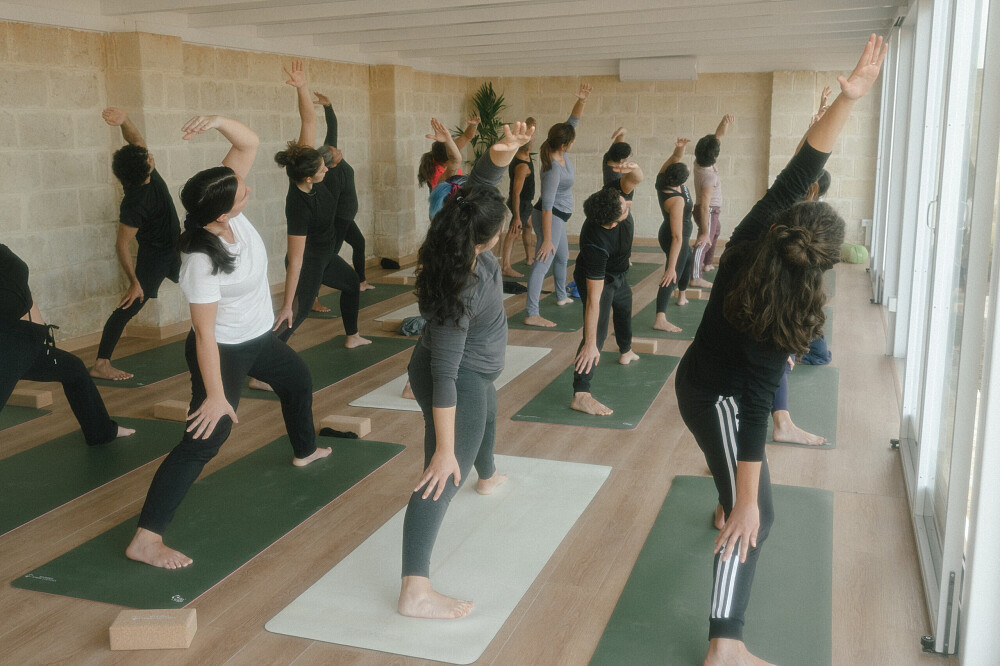 8 Day to Wellness: A Trasformative Yoga Retreat in Puglia, Italy 4