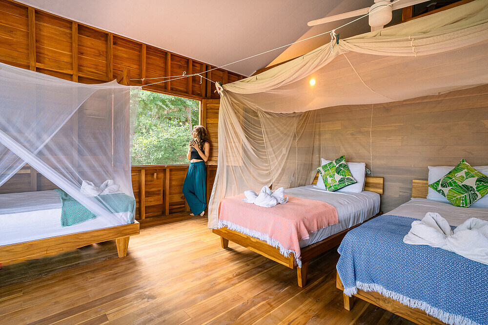8 Day Transformational Personal Growth Yoga Retreat in Nicaragua 4