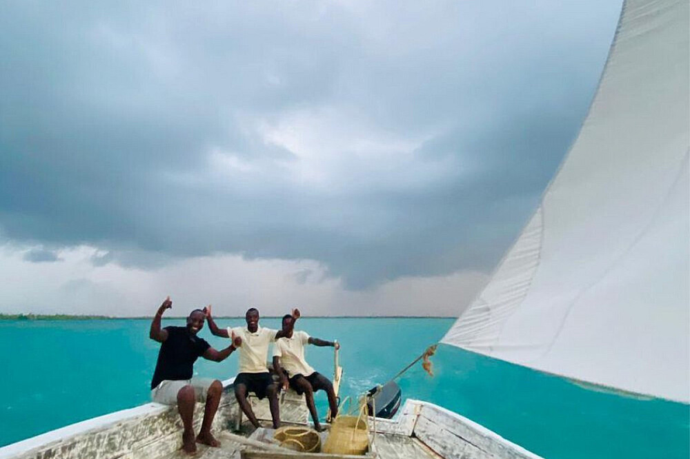 8 Day Women's Retreat Beach Safari & Wellness in Unique Africa