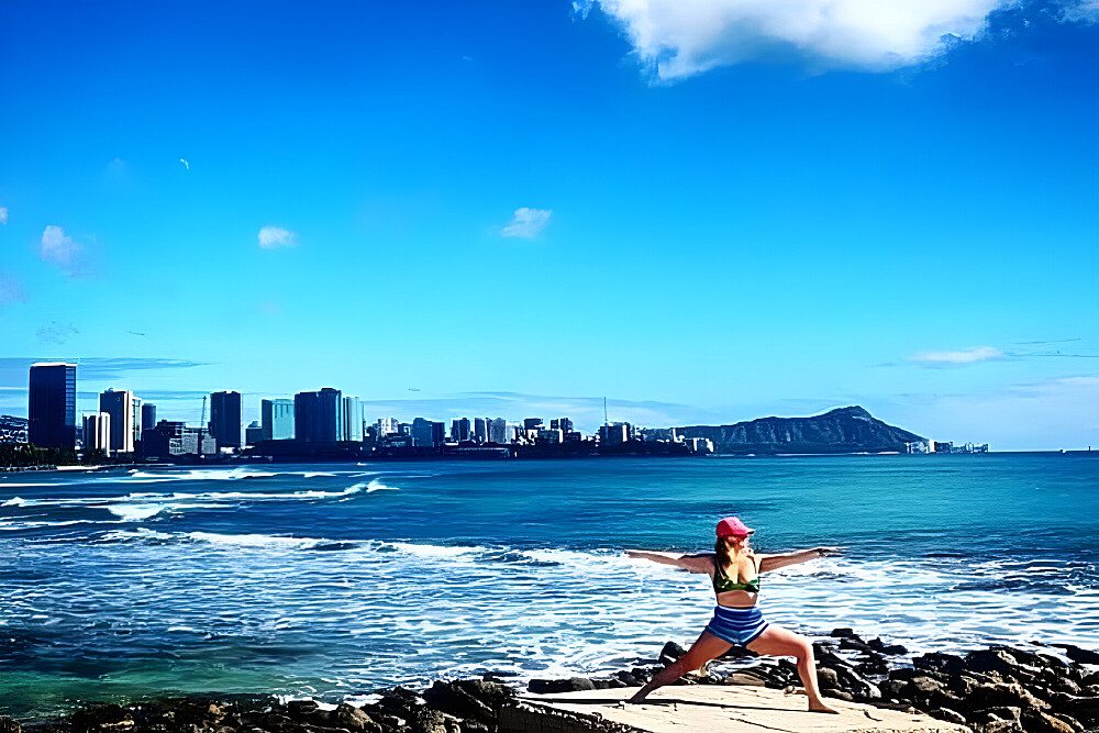 Retraite de yoga et de méditation pour femmes de 8 jours à Kauai, Hawaï, avec aventures 31