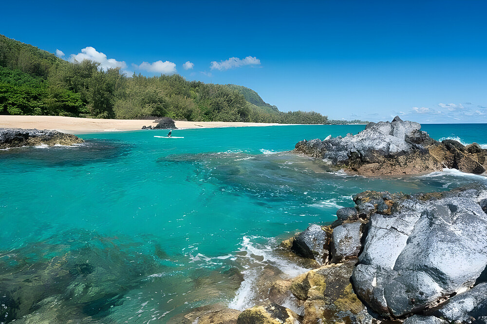 Retraite de yoga et de méditation pour femmes de 8 jours à Kauai, Hawaï, avec aventures 36