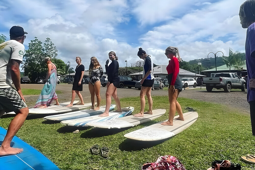 8 Day Women's Yoga, Meditation Adventure Retreat, Kauai, Hawaii 5