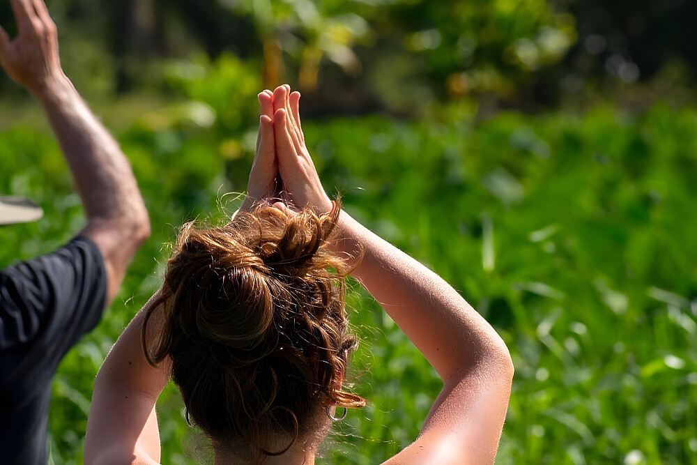 8 Day Women's Yoga, Meditation Adventure Retreat, Kauai, Hawaii 4