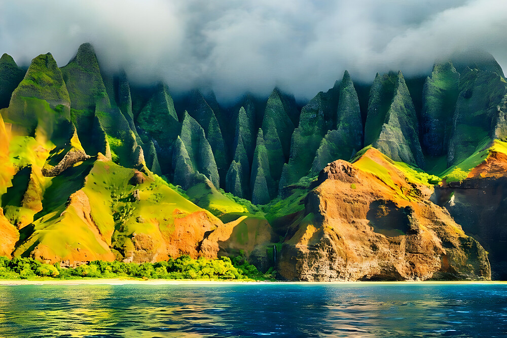Retraite de yoga et de méditation pour femmes de 8 jours à Kauai, Hawaï, avec aventures 11