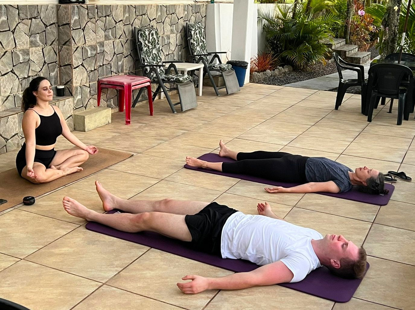 8-Day Yoga and Meditation Detox Retreat in Bahia, Brazil