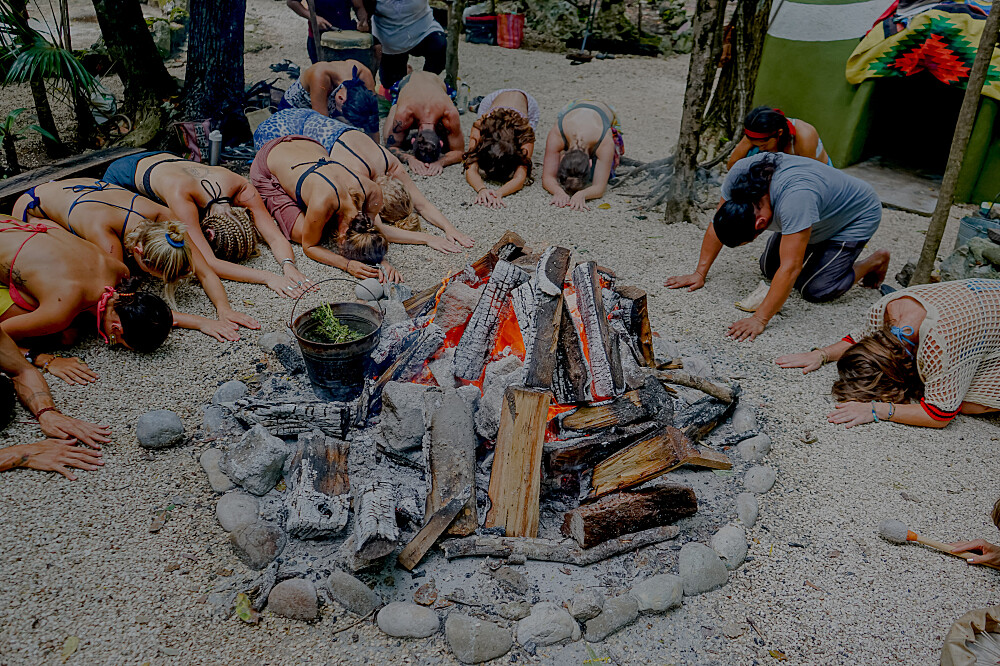 Retiro de Yoga, Ayahuasca e Cura Espiritual de 8 Dias, México 28