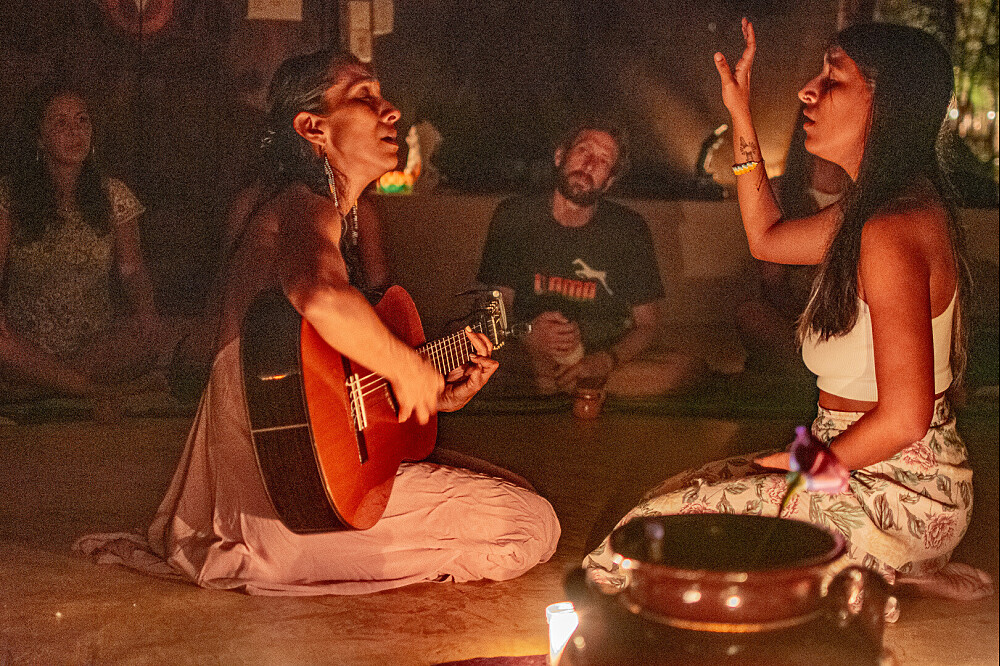 8 Day Yoga, Ayahuasca & Spiritual Healing Retreat, Mexico 3