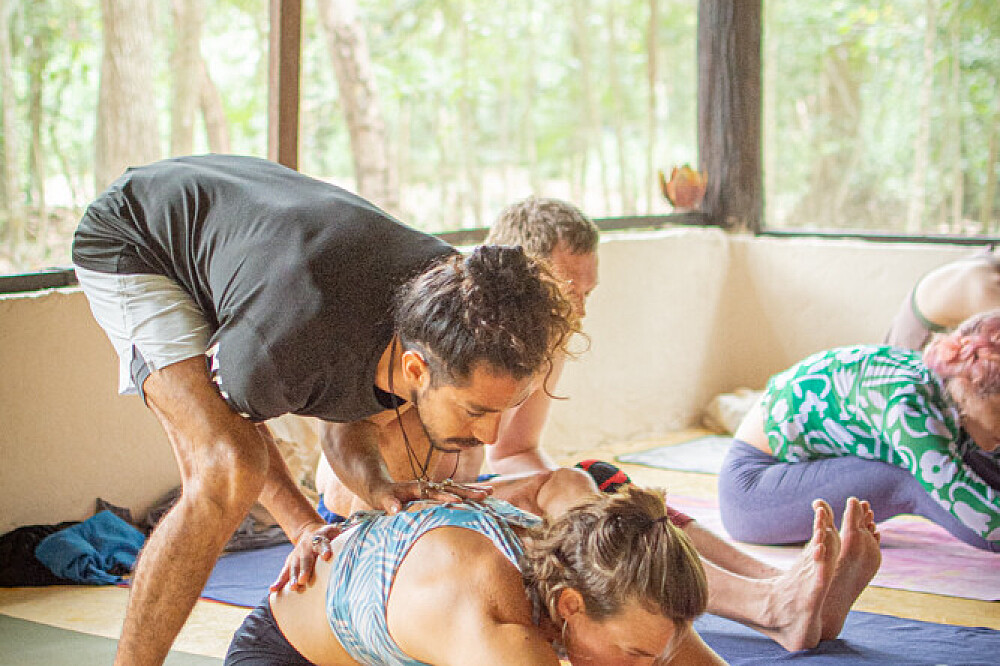 Retiro de Yoga, Ayahuasca e Cura Espiritual de 8 Dias, México 11