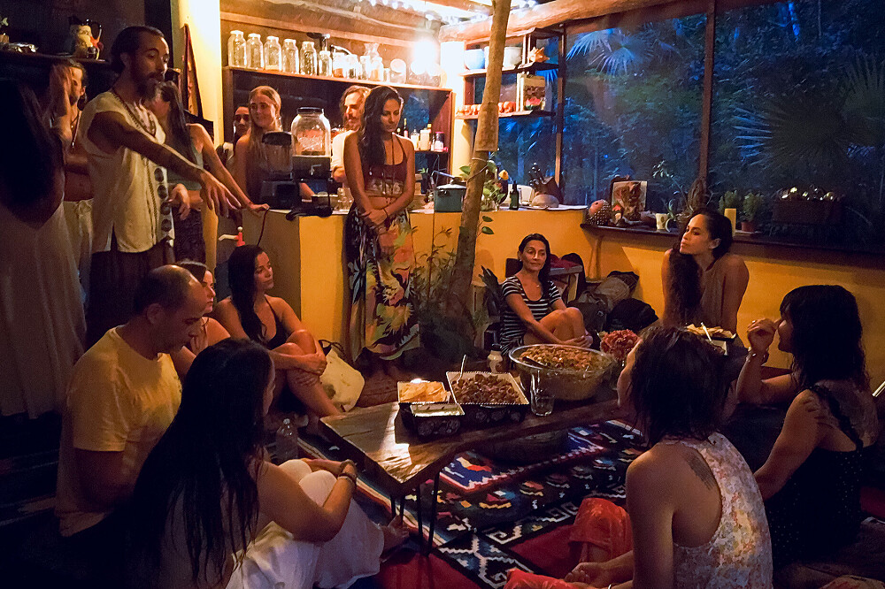 Retiro de Yoga, Ayahuasca e Cura Espiritual de 8 Dias, México 17