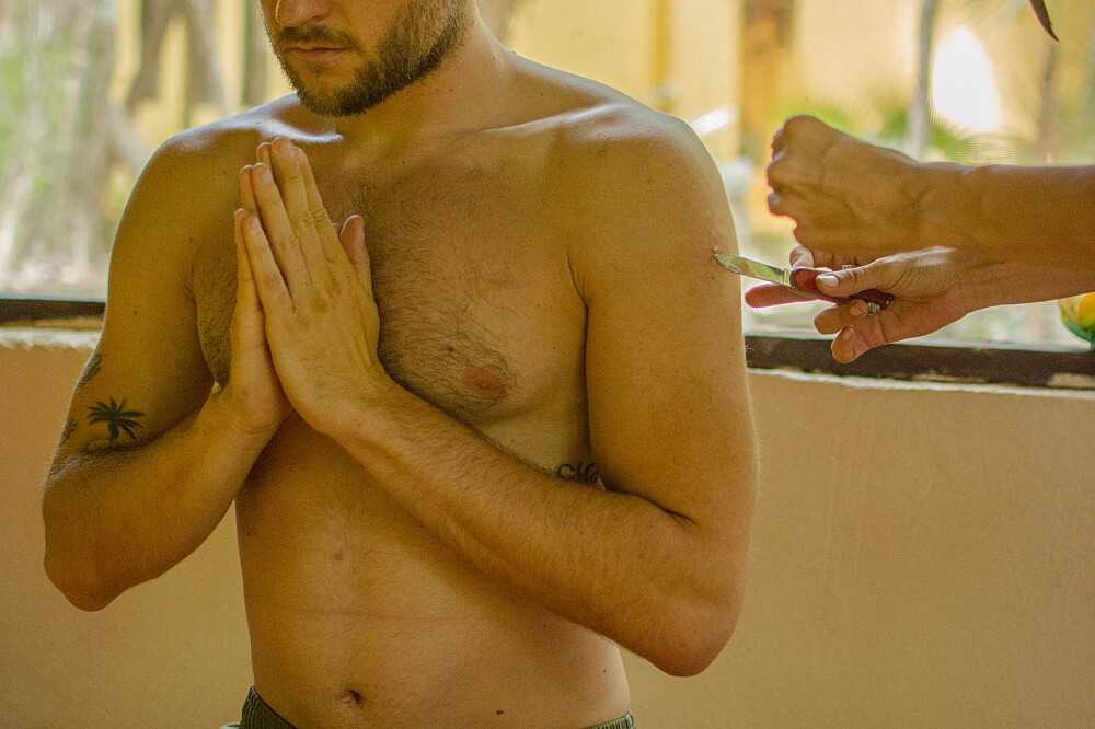 Retiro de Yoga, Ayahuasca e Cura Espiritual de 8 Dias, México 20