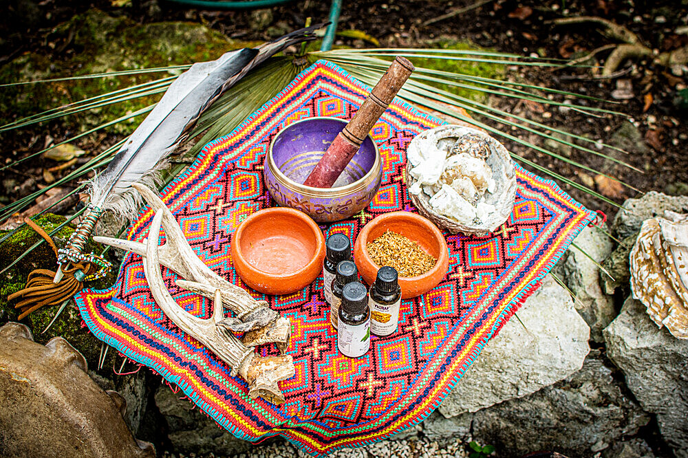 Retiro de Yoga, Ayahuasca e Cura Espiritual de 8 Dias, México 23