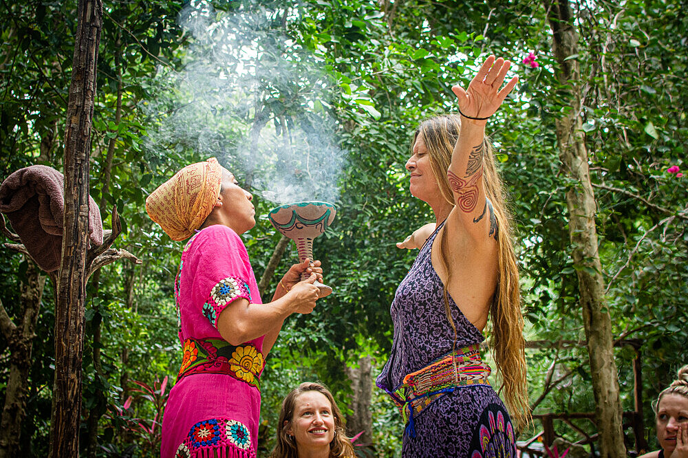 Retiro de Yoga, Ayahuasca e Cura Espiritual de 8 Dias, México 18