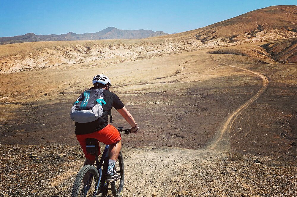 Férias de 8 dias de Yoga, E-bike e Caminhada, Fuerteventura, Espanha 39