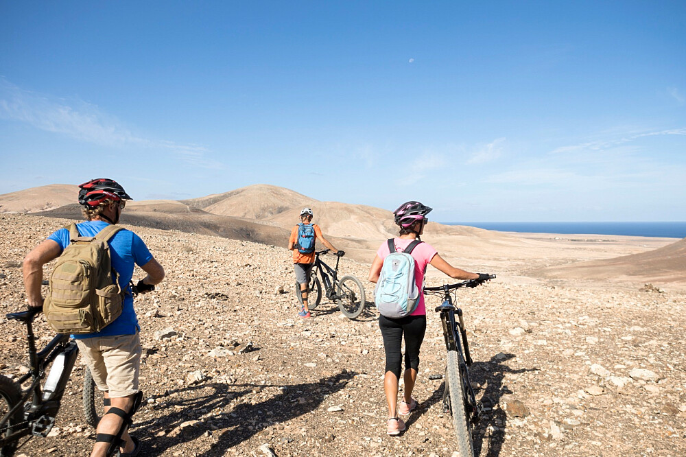 Férias de 8 dias de Yoga, E-bike e Caminhada, Fuerteventura, Espanha 23
