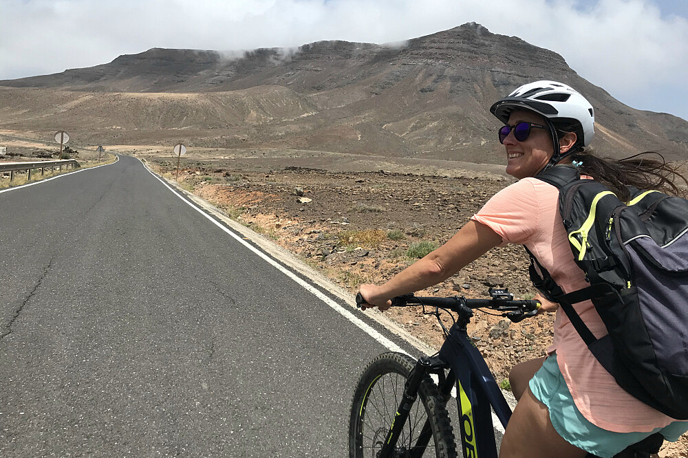 Férias de 8 dias de Yoga, E-bike e Caminhada, Fuerteventura, Espanha 40