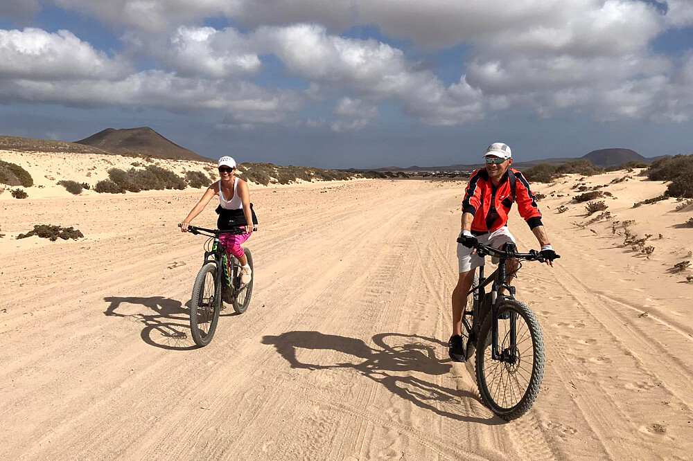 Férias de 8 dias de Yoga, E-bike e Caminhada, Fuerteventura, Espanha 13