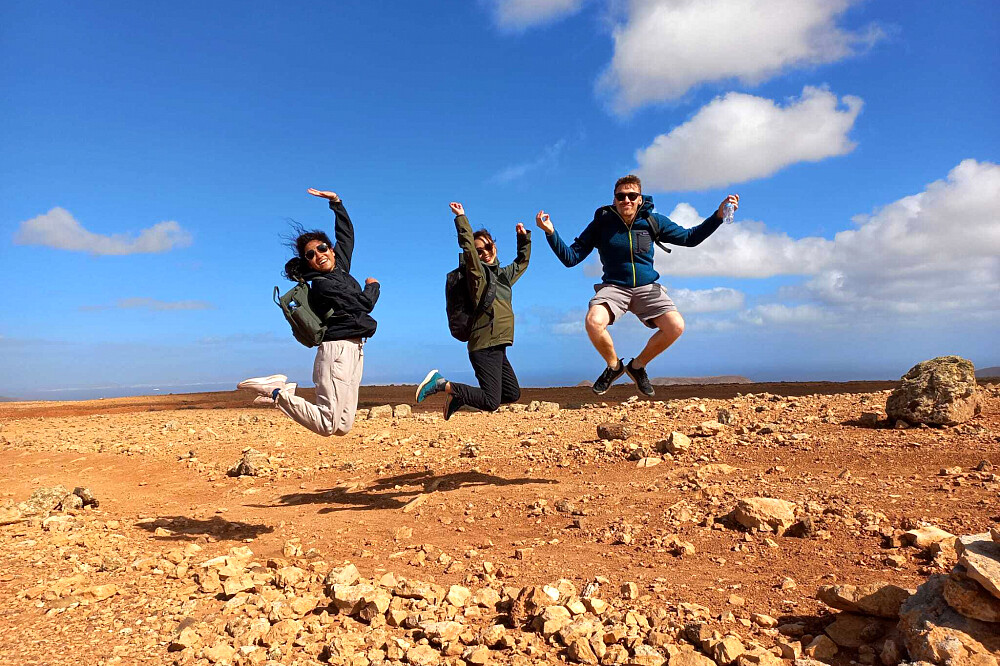 Férias de 8 dias de Yoga, E-bike e Caminhada, Fuerteventura, Espanha 17