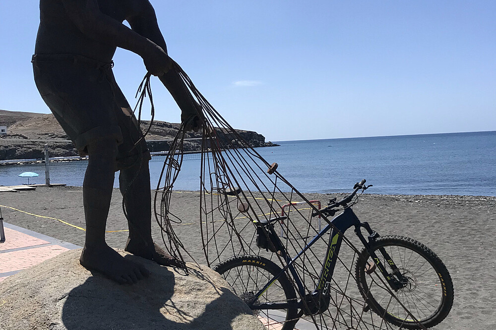 Férias de 8 dias de Yoga, E-bike e Caminhada, Fuerteventura, Espanha 15