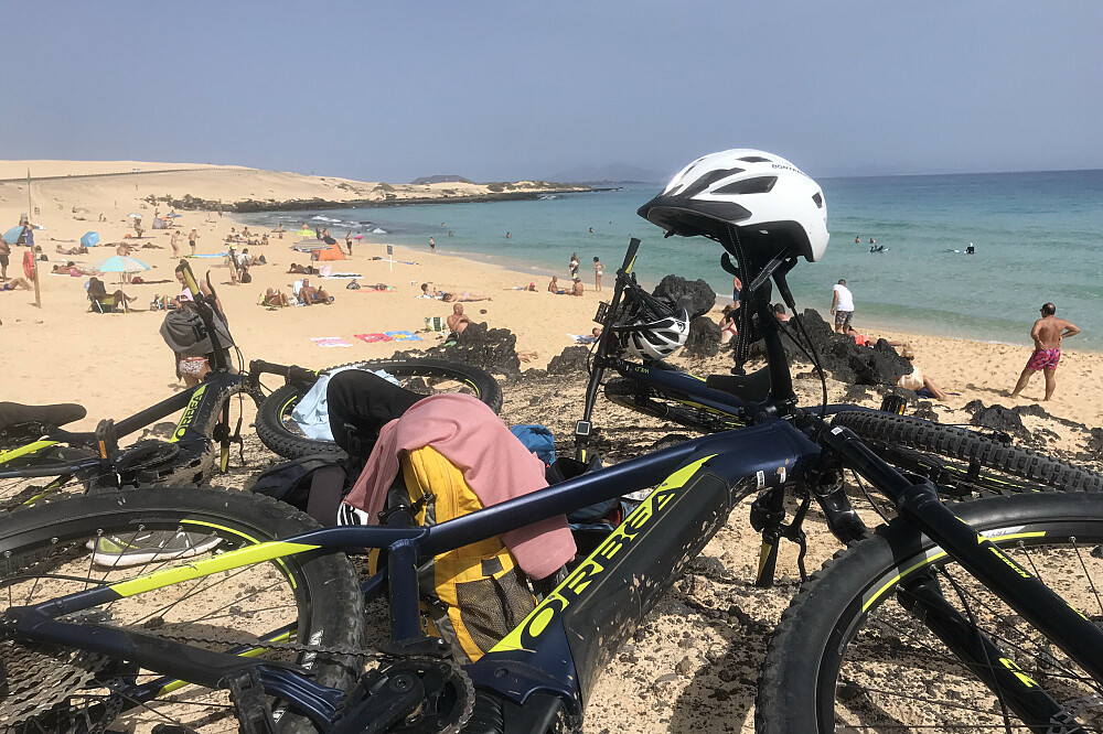 Férias de 8 dias de Yoga, E-bike e Caminhada, Fuerteventura, Espanha 45
