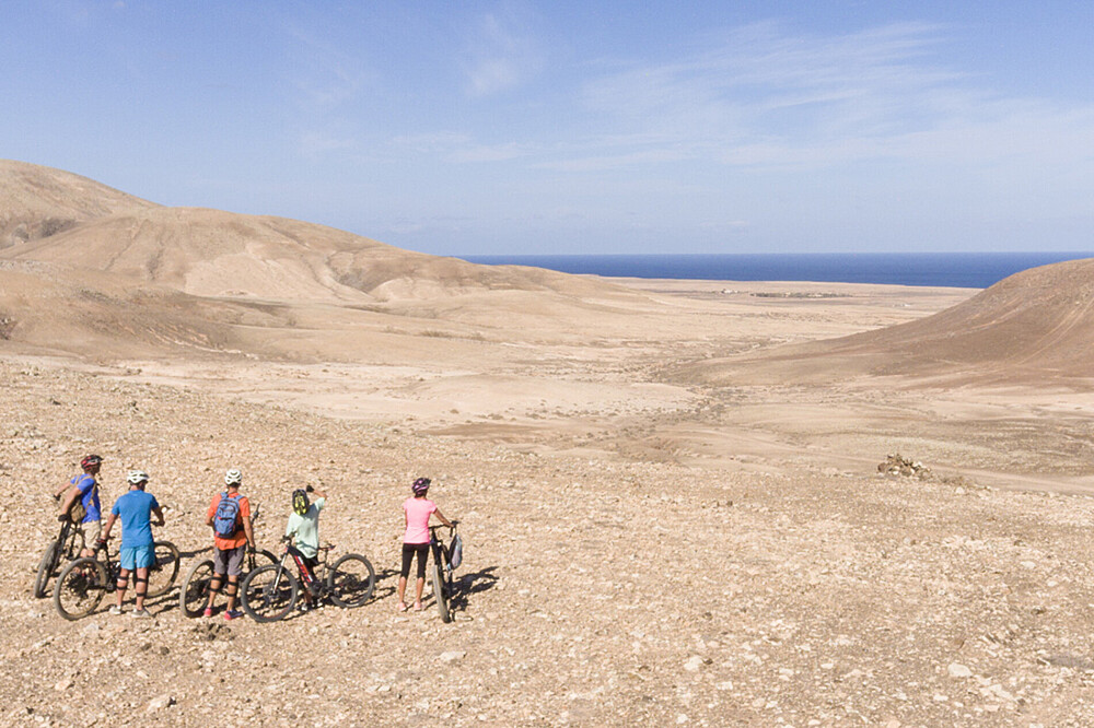 Férias de 8 dias de Yoga, E-bike e Caminhada, Fuerteventura, Espanha 51