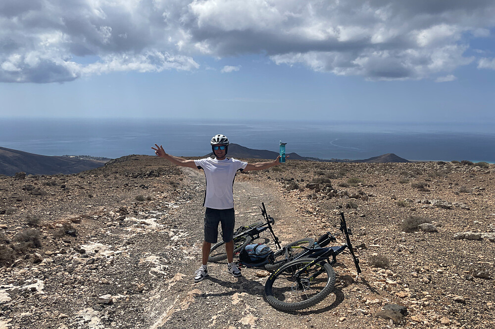 Férias de 8 dias de Yoga, E-bike e Caminhada, Fuerteventura, Espanha 46