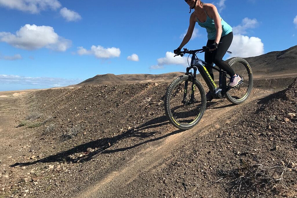 Férias de 8 dias de Yoga, E-bike e Caminhada, Fuerteventura, Espanha 18