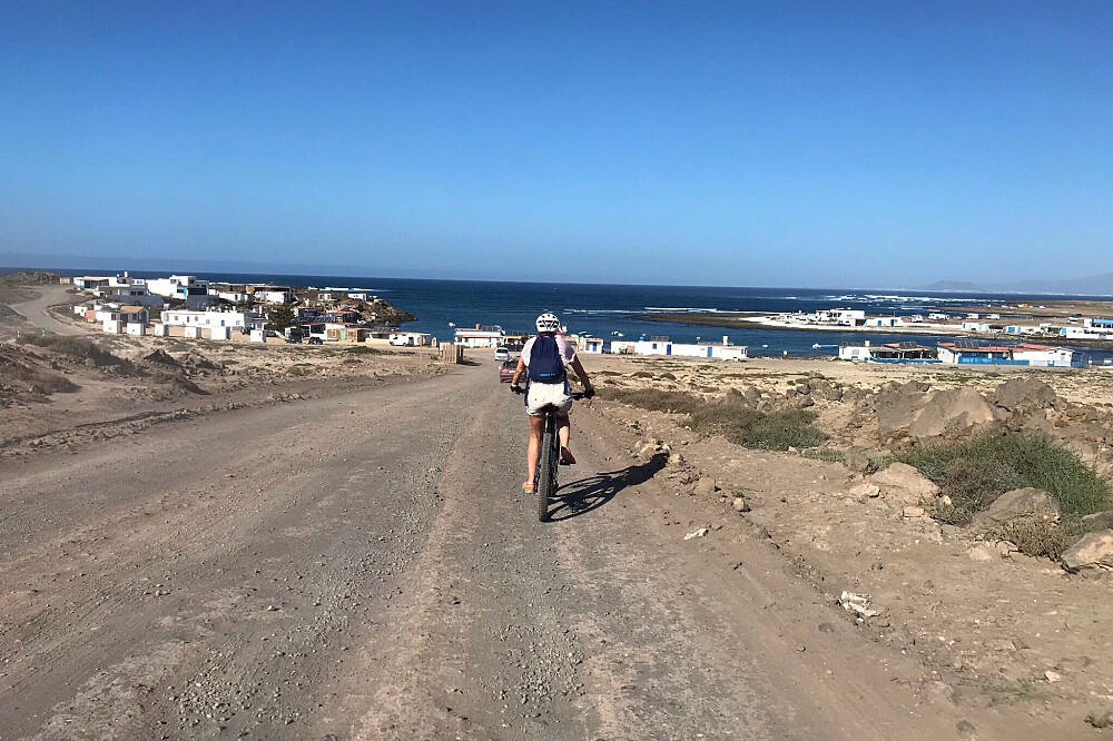 Férias de 8 dias de Yoga, E-bike e Caminhada, Fuerteventura, Espanha 35