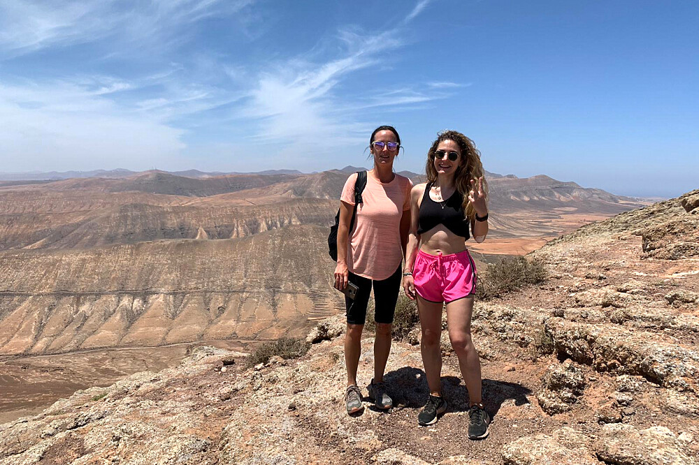 Férias de 8 dias de Yoga, E-bike e Caminhada, Fuerteventura, Espanha 27