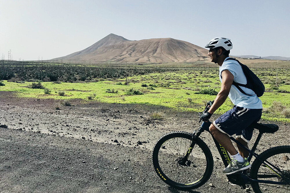 Férias de 8 dias de Yoga, E-bike e Caminhada, Fuerteventura, Espanha 48