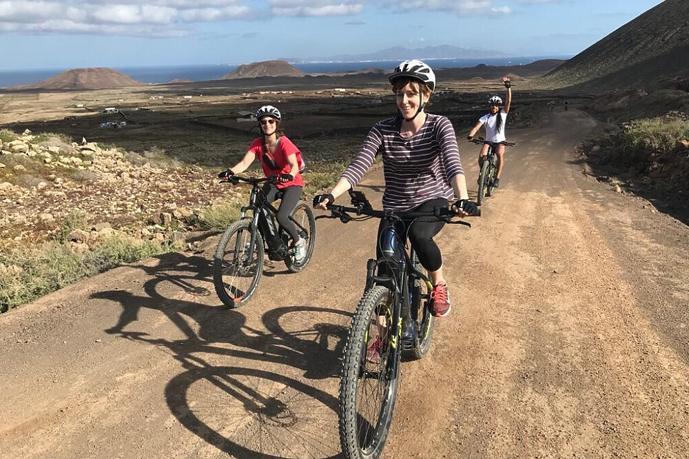 Férias de 8 dias de Yoga, E-bike e Caminhada, Fuerteventura, Espanha 21