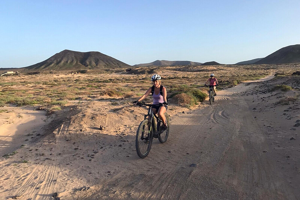 Férias de 8 dias de Yoga, E-bike e Caminhada, Fuerteventura, Espanha 32