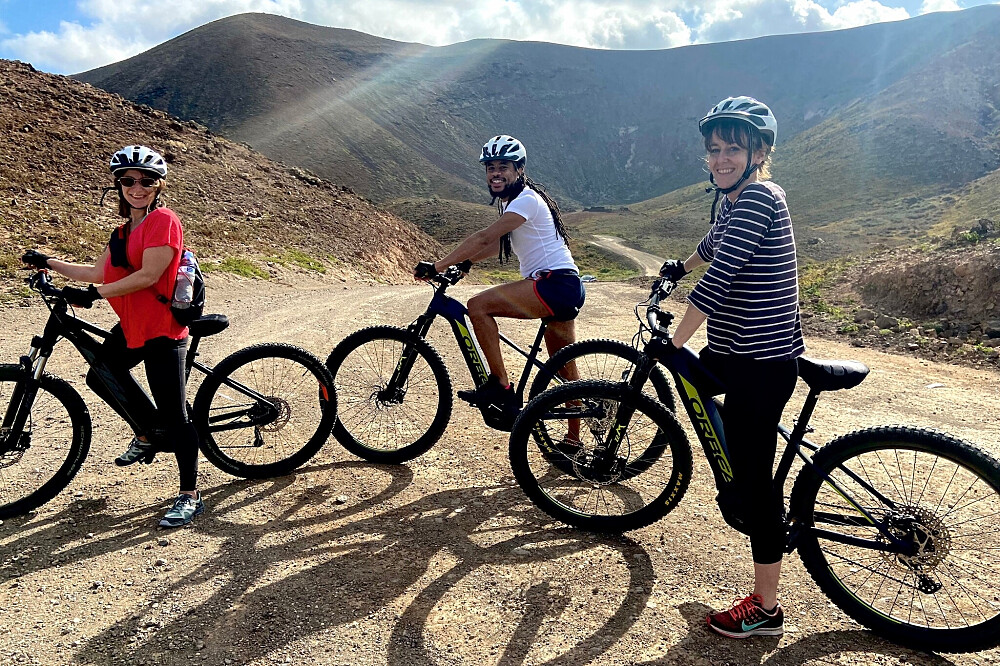 Férias de 8 dias de Yoga, E-bike e Caminhada, Fuerteventura, Espanha 37