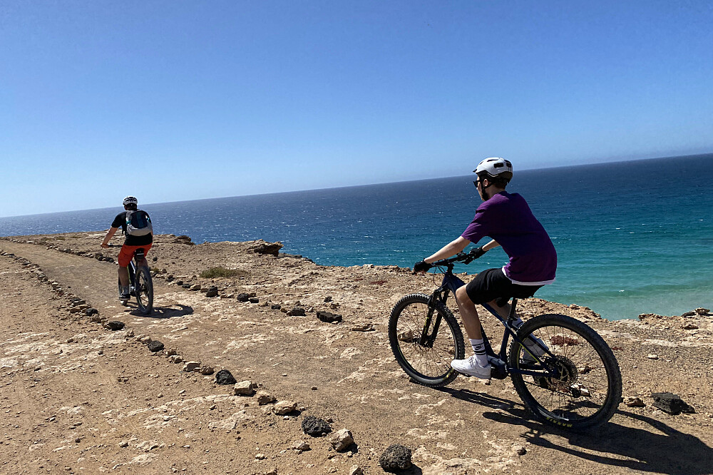 Férias de 8 dias de Yoga, E-bike e Caminhada, Fuerteventura, Espanha 14