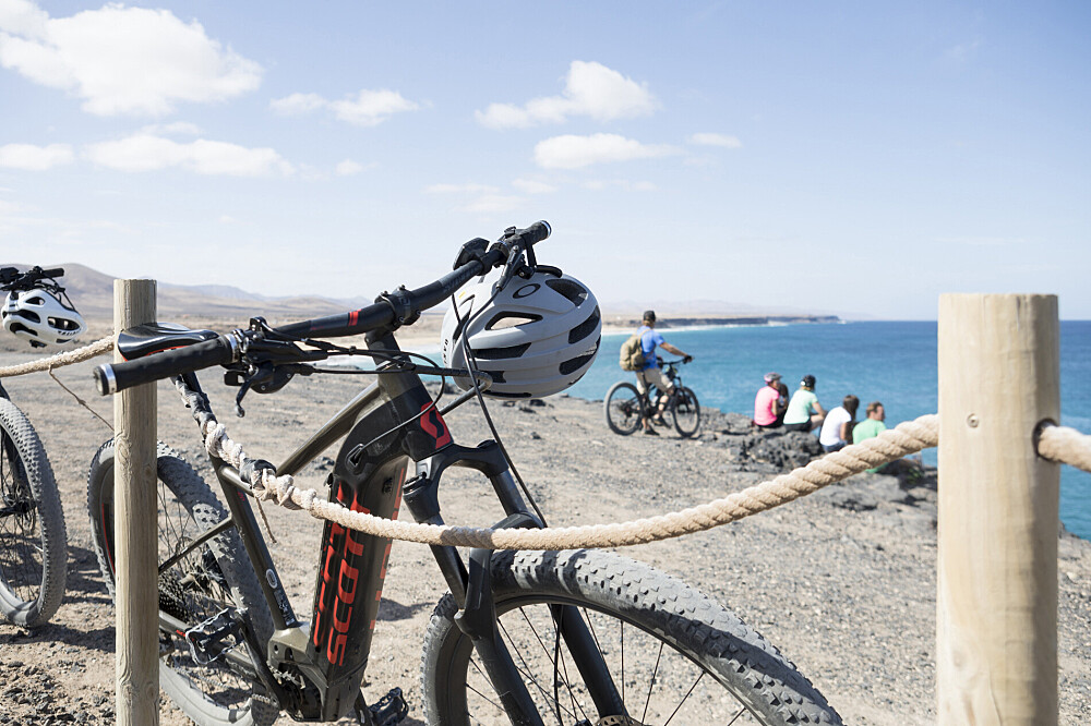 Férias de 8 dias de Yoga, E-bike e Caminhada, Fuerteventura, Espanha 49