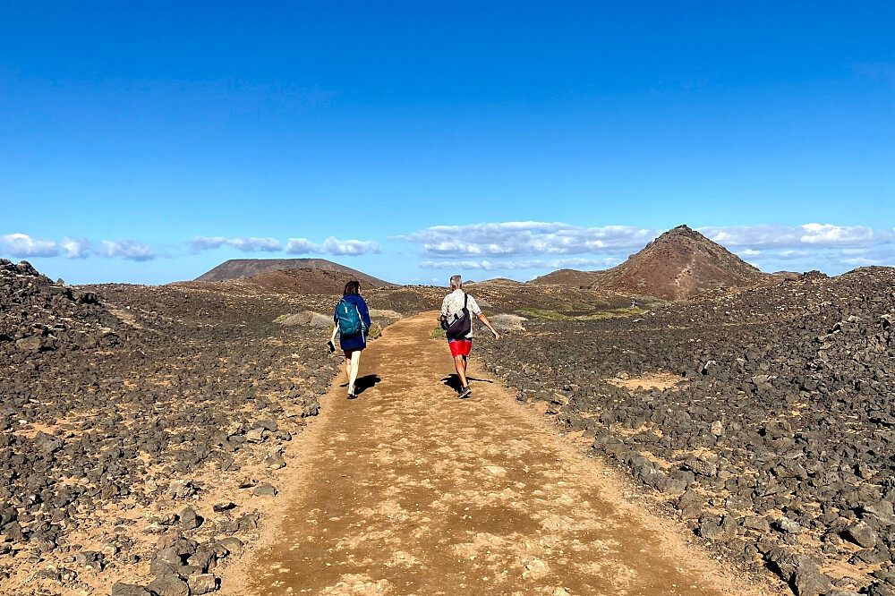 Férias de 8 dias de Yoga, E-bike e Caminhada, Fuerteventura, Espanha 33