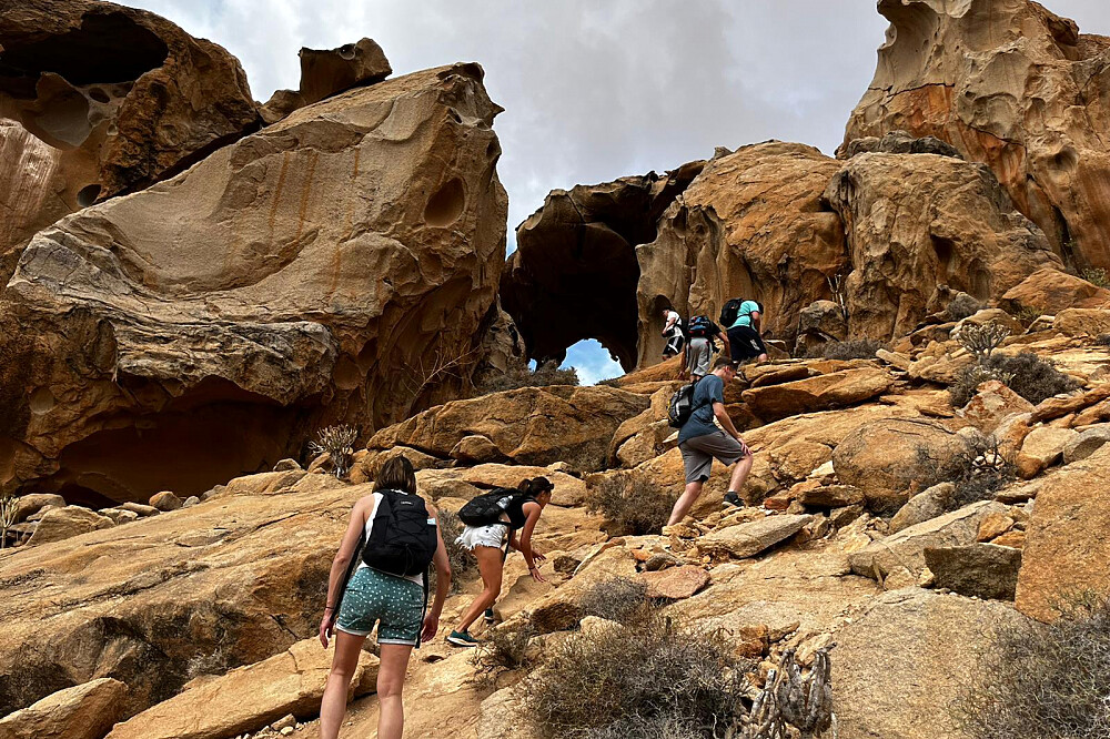 8 Day Yoga, E-biking & Hiking Holiday, Fuerteventura, Spain