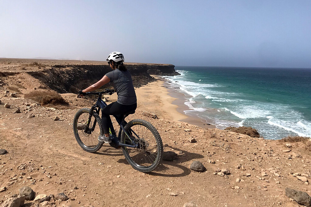 8 Day Yoga, E-biking & Hiking Holiday, Fuerteventura, Spain 2