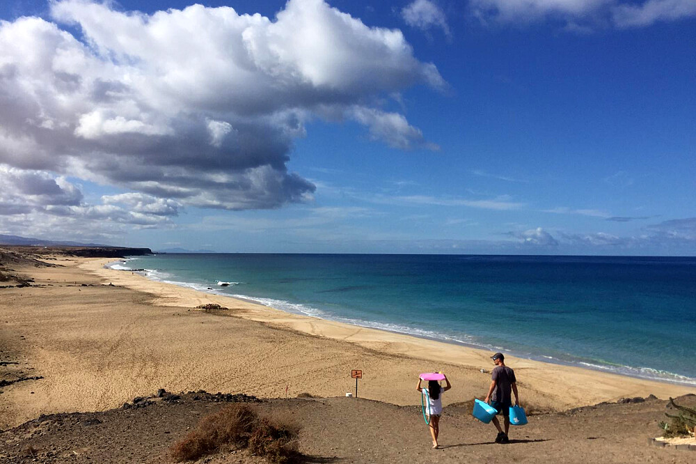 Férias de 8 dias de Yoga, E-bike e Caminhada, Fuerteventura, Espanha 25